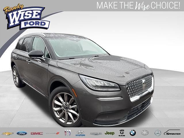 2020 LINCOLN Corsair