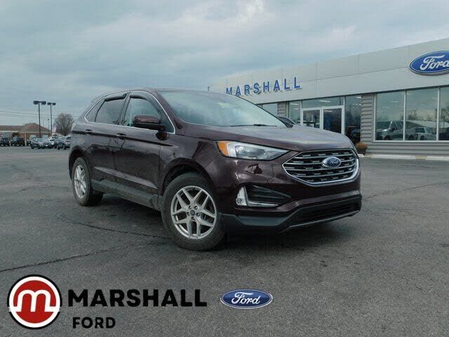 2022 FORD Edge