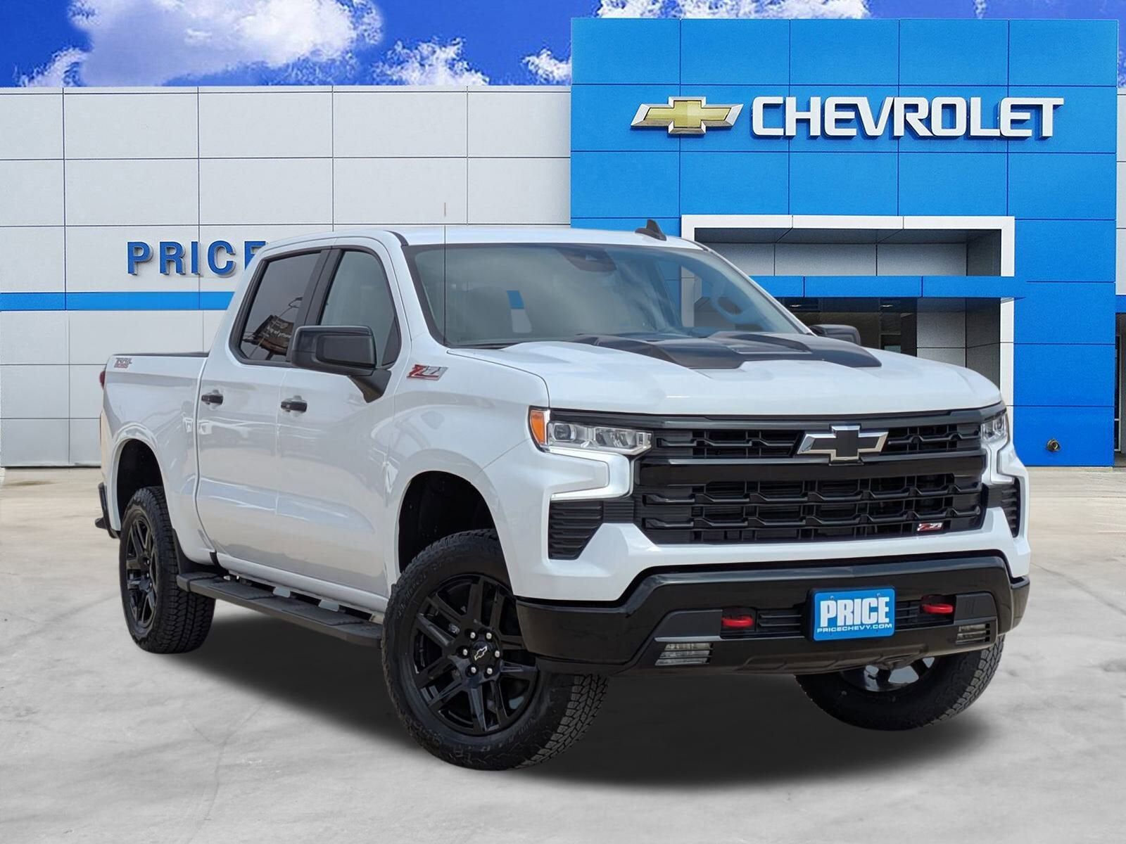 2026 CHEVROLET Silverado
