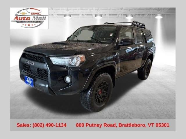 2021 TOYOTA 4-Runner