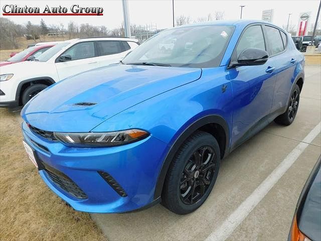 2024 DODGE HORNET