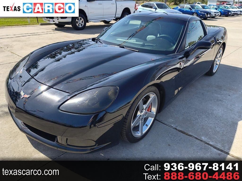 2006 CHEVROLET Corvette