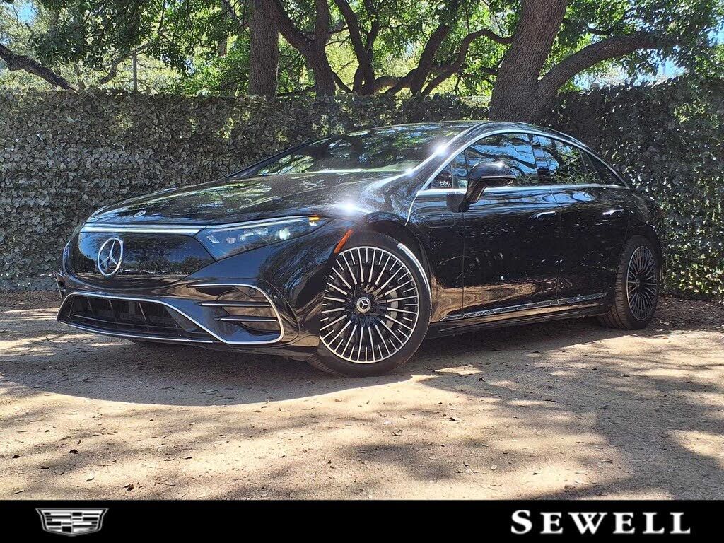 2022 MERCEDES-BENZ EQS-Class