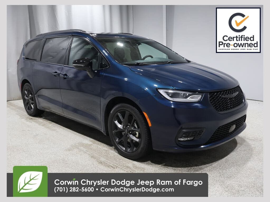 2025 CHRYSLER Pacifica