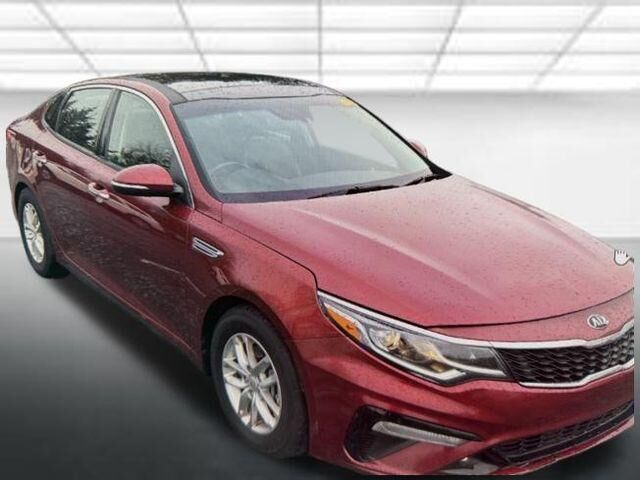 2019 KIA Optima