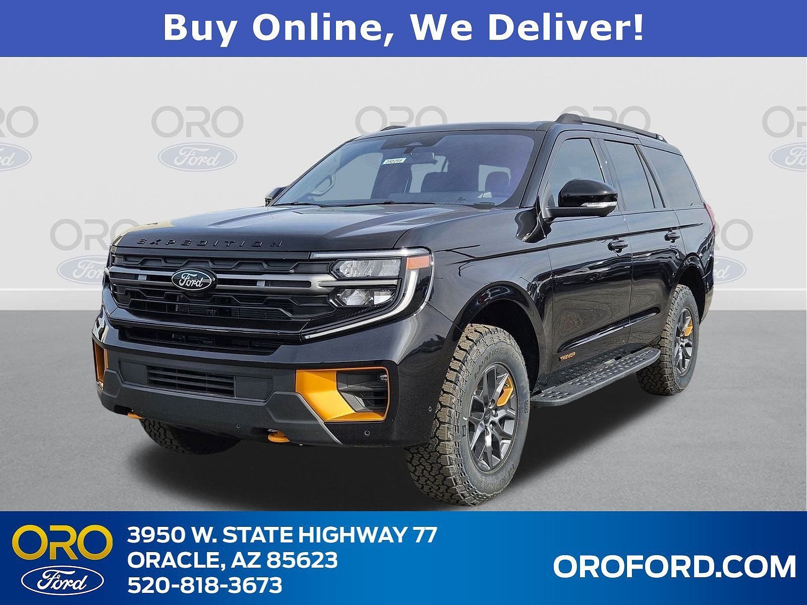 2025 FORD Expedition