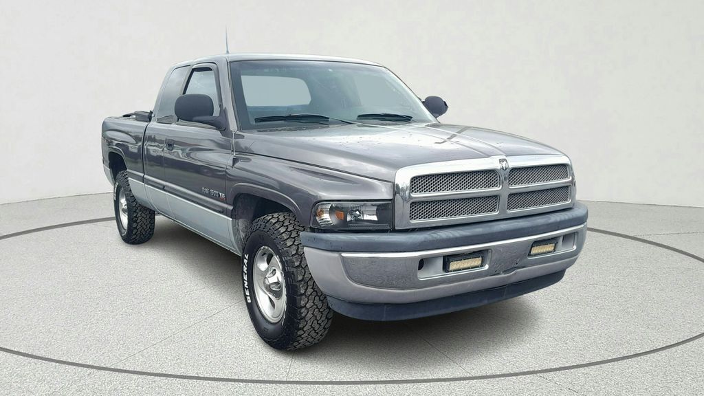 2001 DODGE Ram