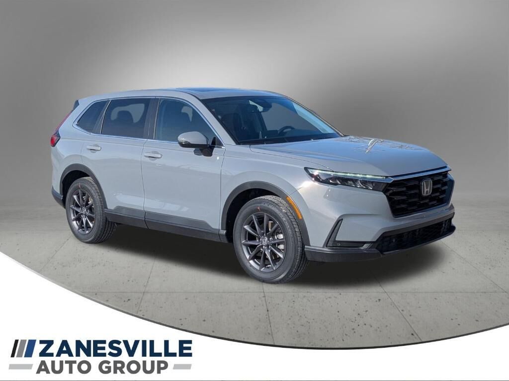 2026 HONDA CR-V