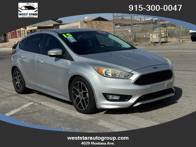 2015 FORD Focus