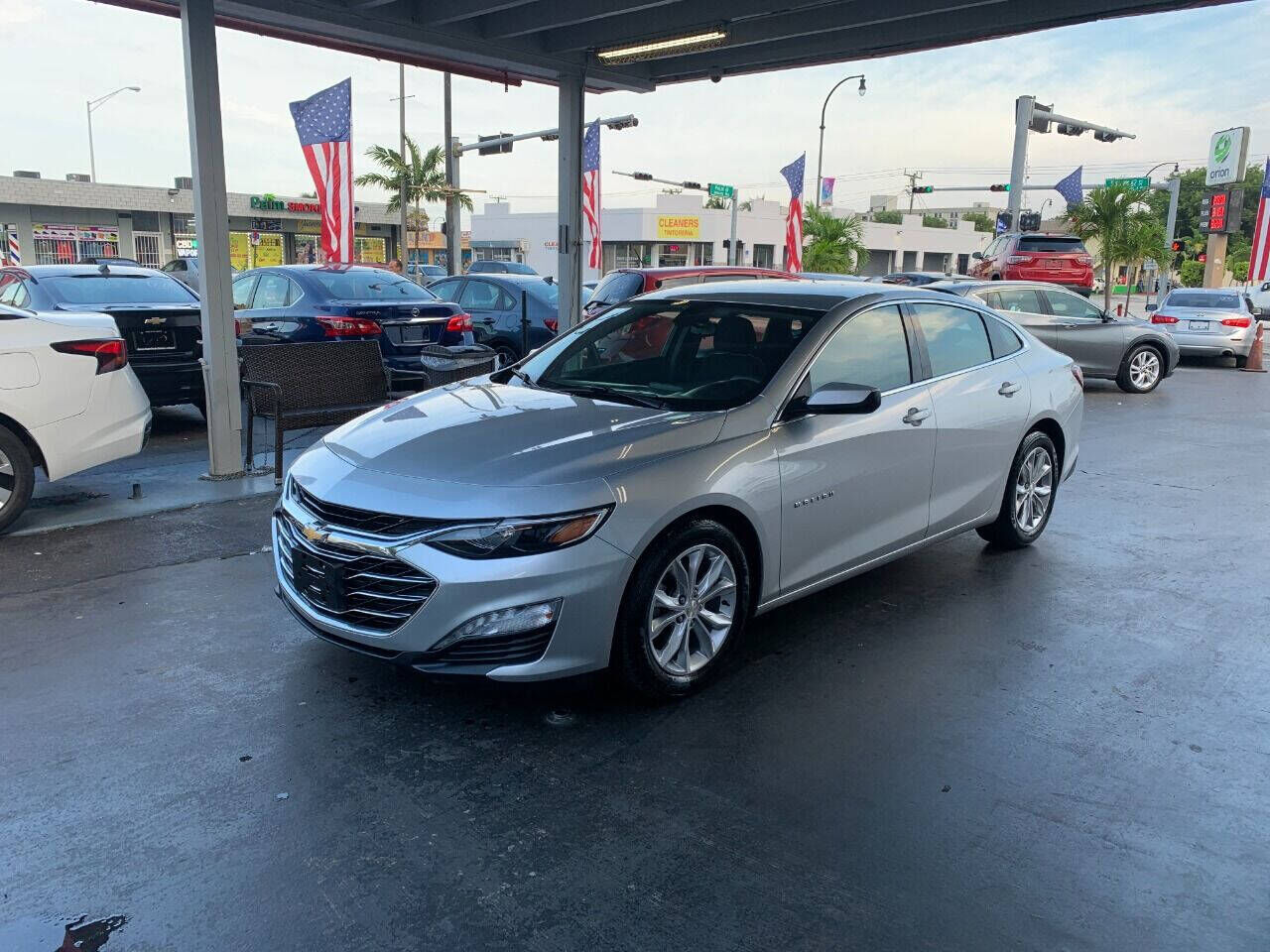 2019 CHEVROLET Malibu
