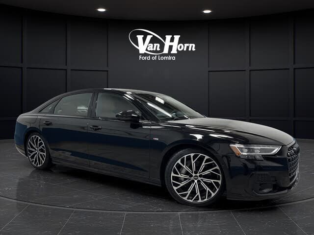 2023 AUDI A8 L