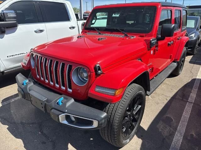 2023 JEEP Wrangler