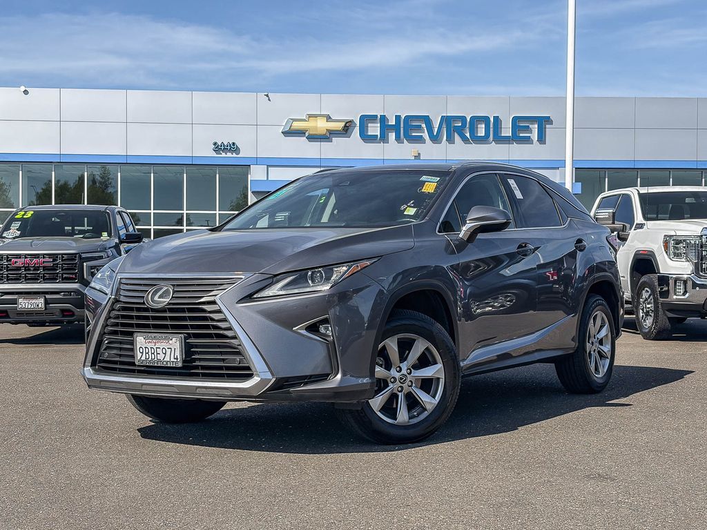 2019 LEXUS RX