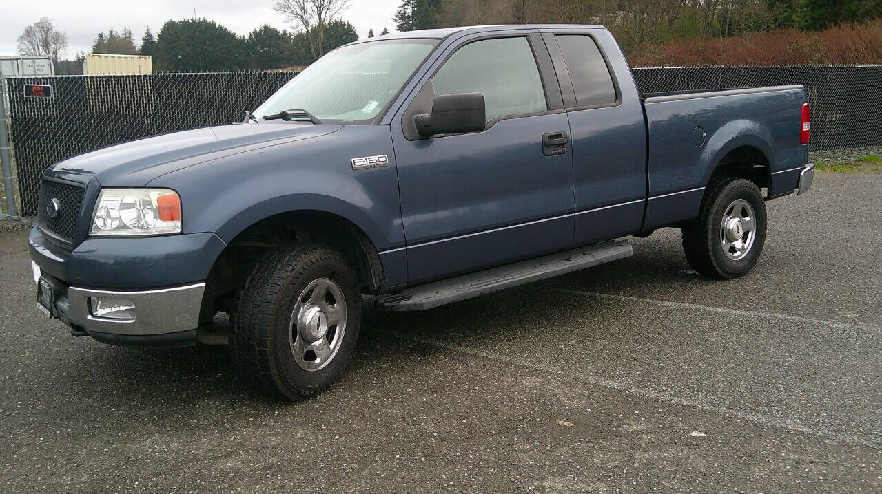 2004 FORD F-150