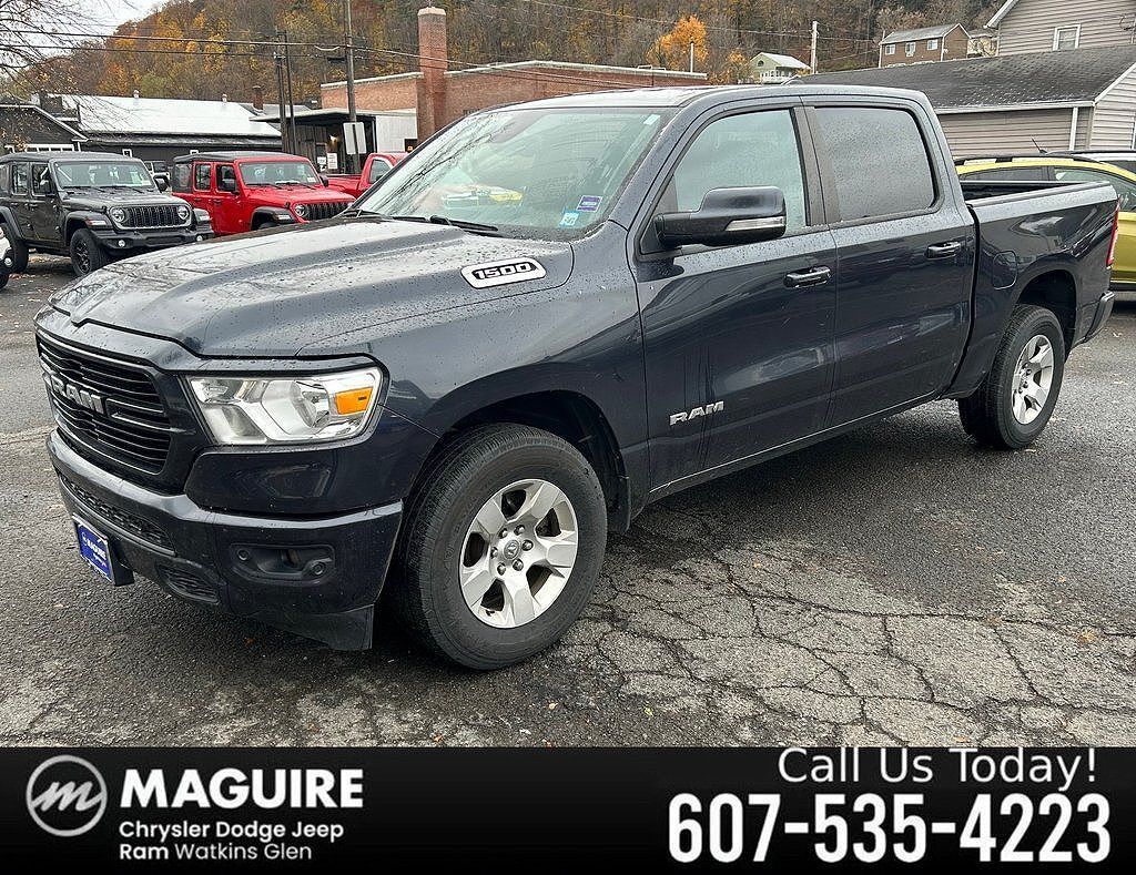 2019 RAM 1500
