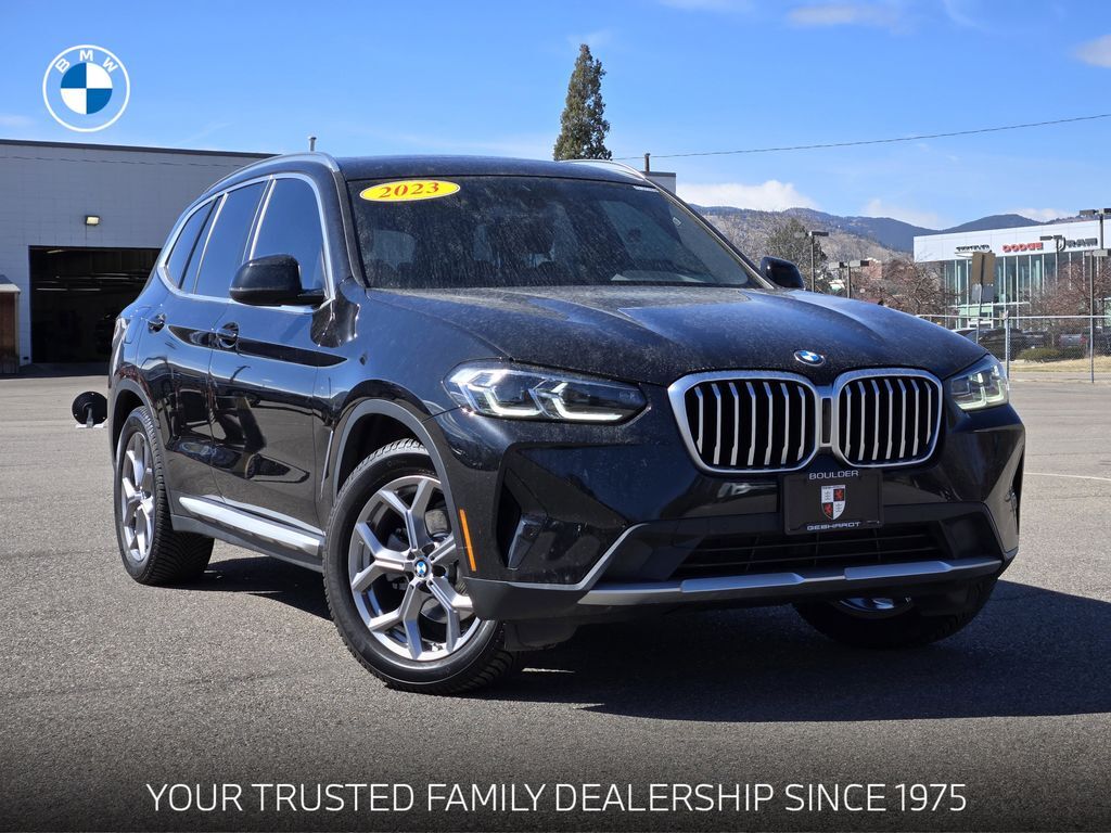 2023 BMW X3