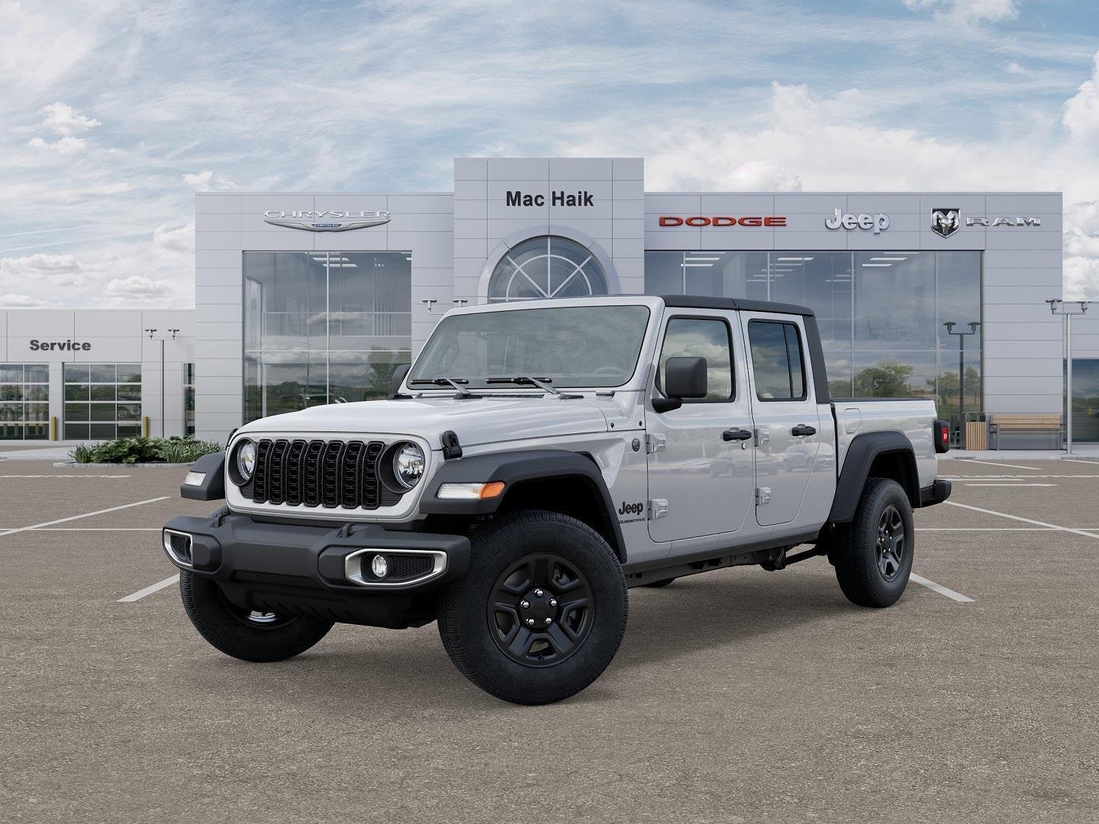 2026 JEEP Gladiator
