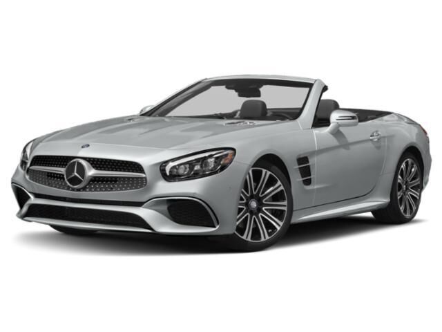 2018 MERCEDES-BENZ SL-Class