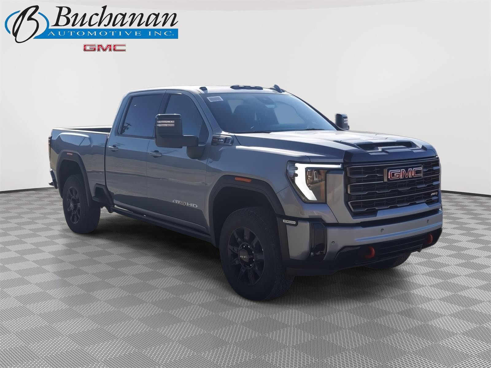 2026 GMC Sierra HD
