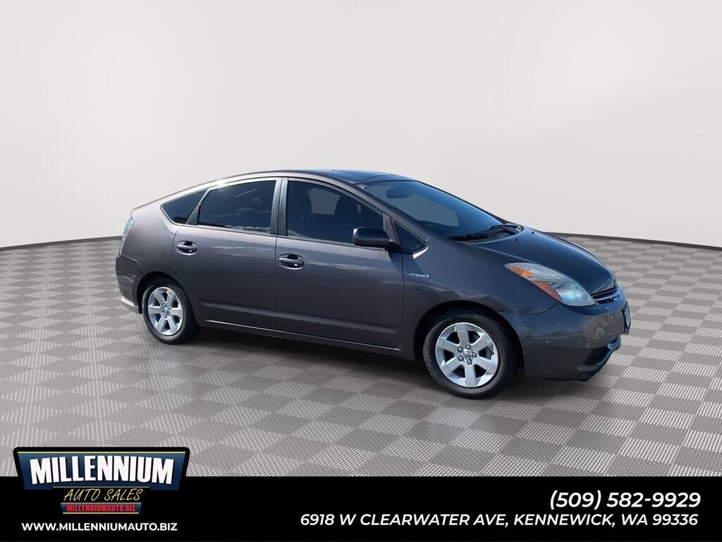2008 TOYOTA PRIUS