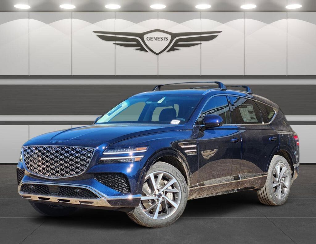 2026 GENESIS GV80
