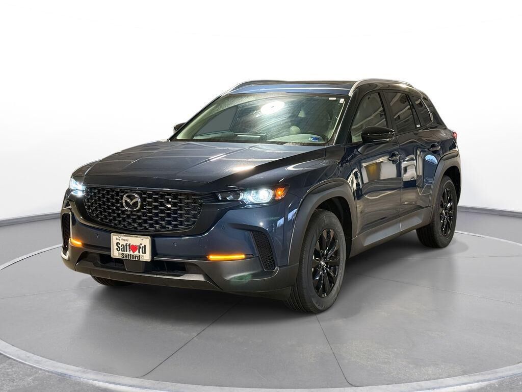 2026 MAZDA CX-50