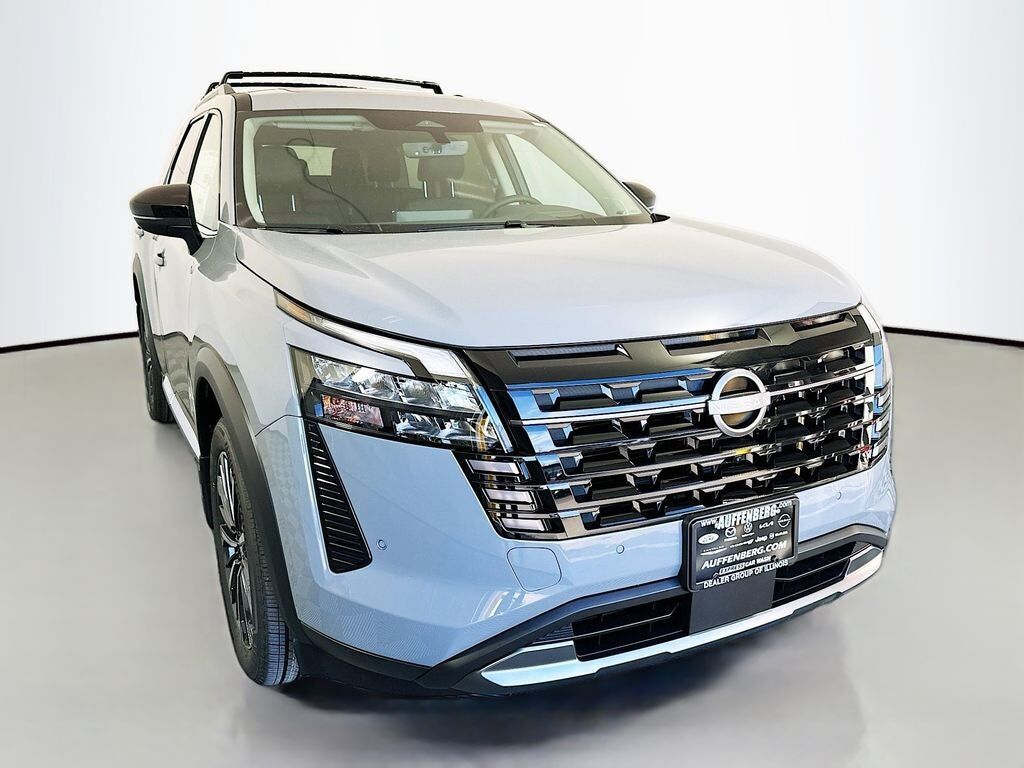 2026 NISSAN Pathfinder