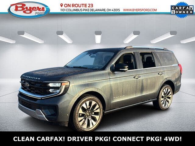 2025 FORD Expedition