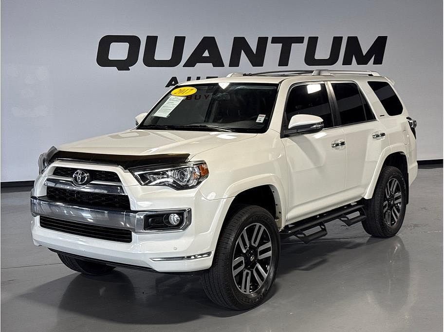 2017 TOYOTA 4-Runner