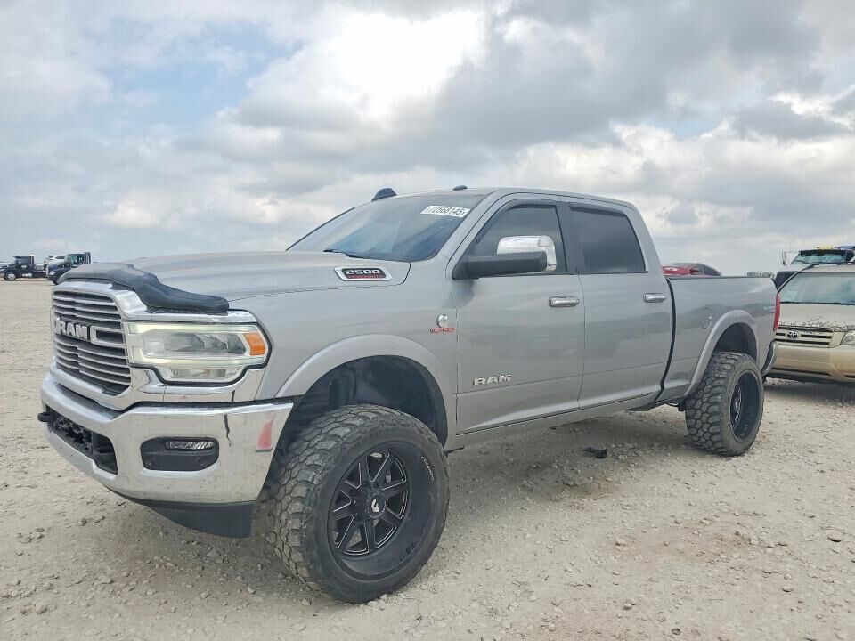 2021 RAM 2500