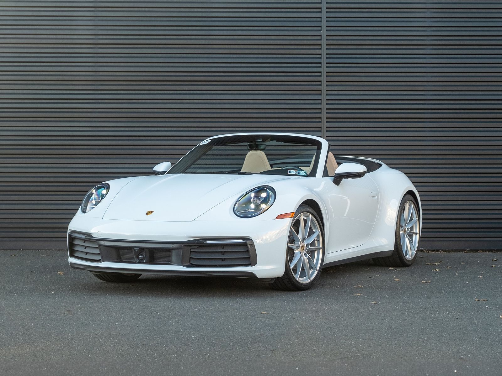 2021 PORSCHE 911