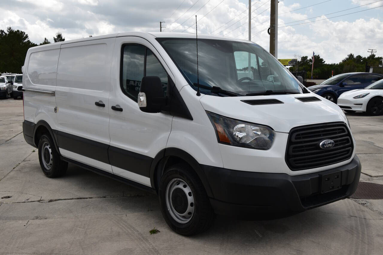 2019 FORD Transit