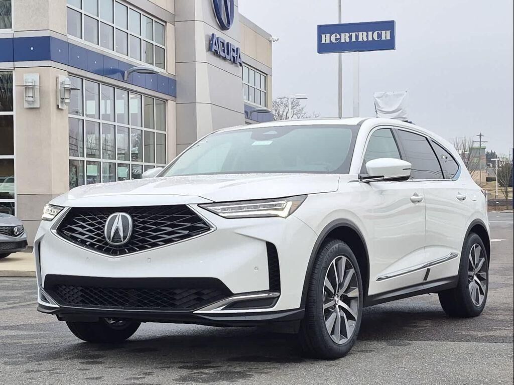 2026 ACURA MDX