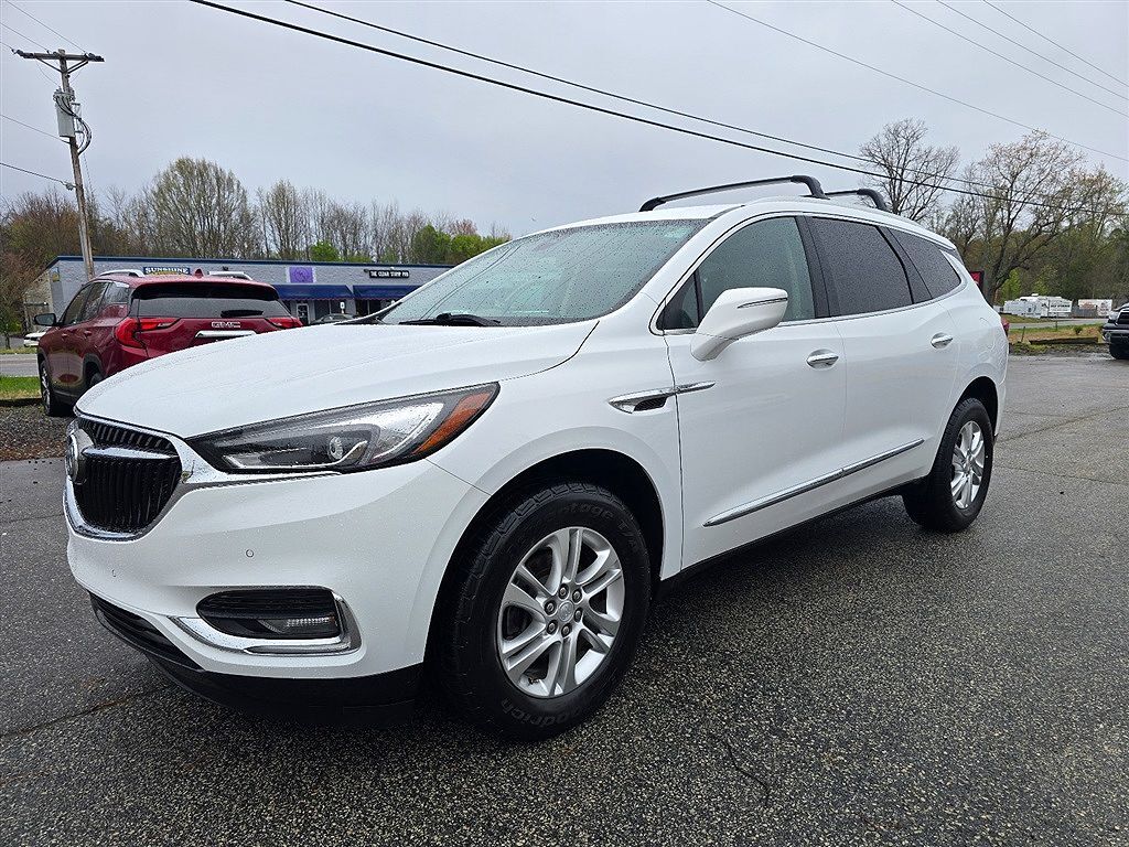 2018 BUICK Enclave