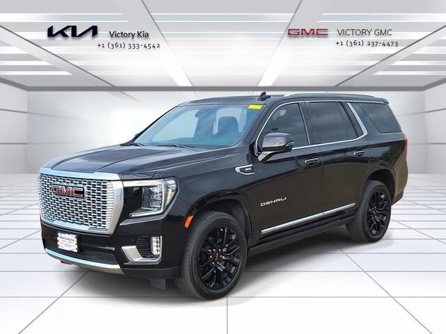 2022 GMC Yukon