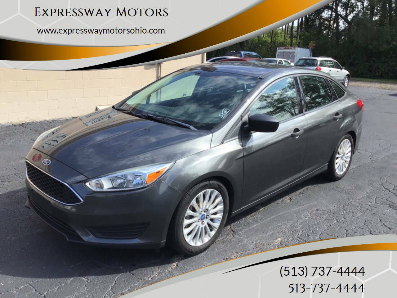 2016 FORD Focus