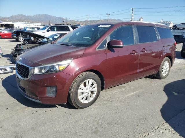 2018 KIA Sedona
