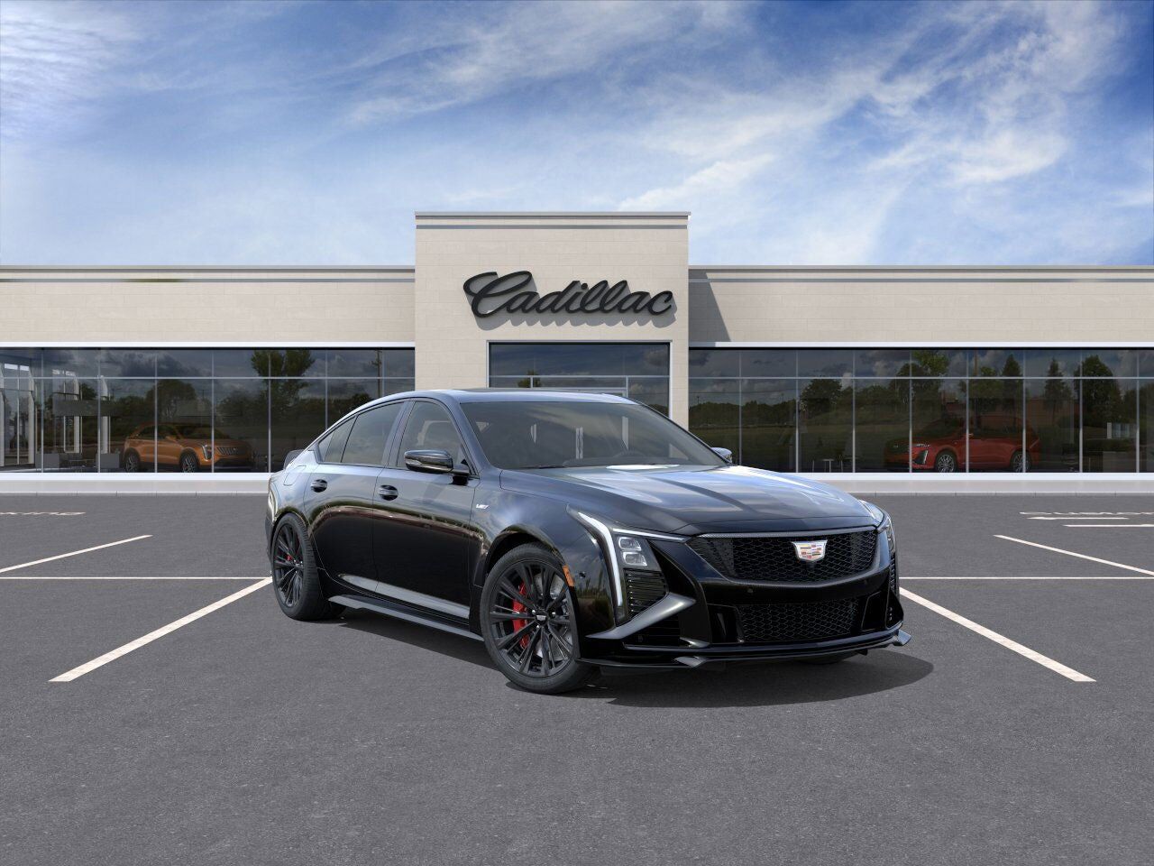 2026 CADILLAC CT5