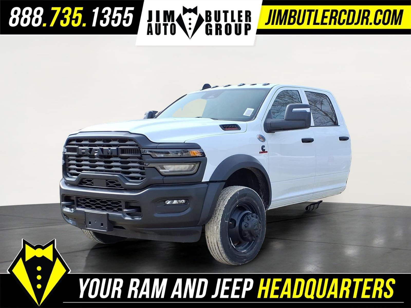 2026 RAM 5500
