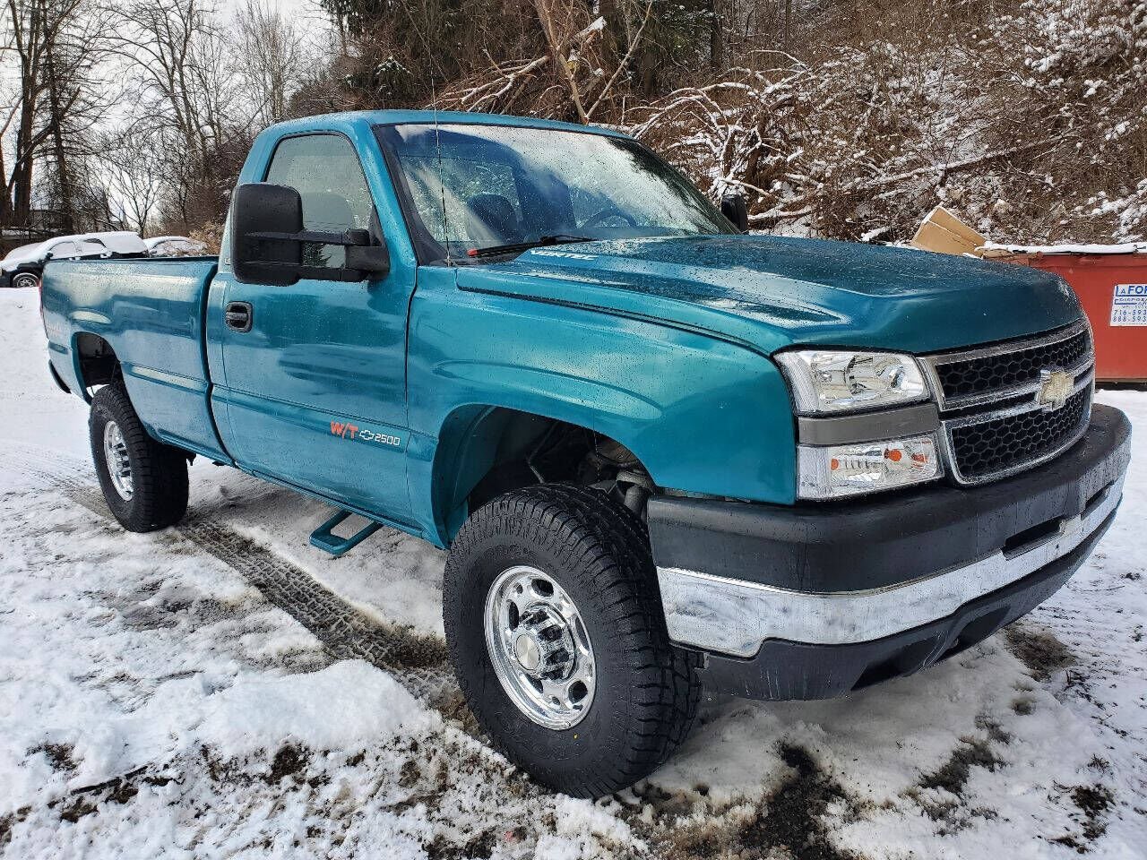 2006 CHEVROLET Silverado