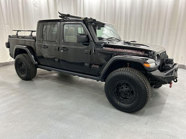 2021 JEEP Gladiator