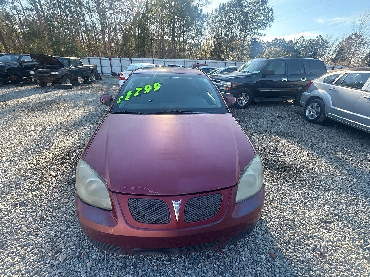 2007 PONTIAC G5