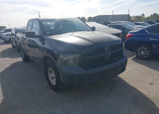 2013 RAM 1500