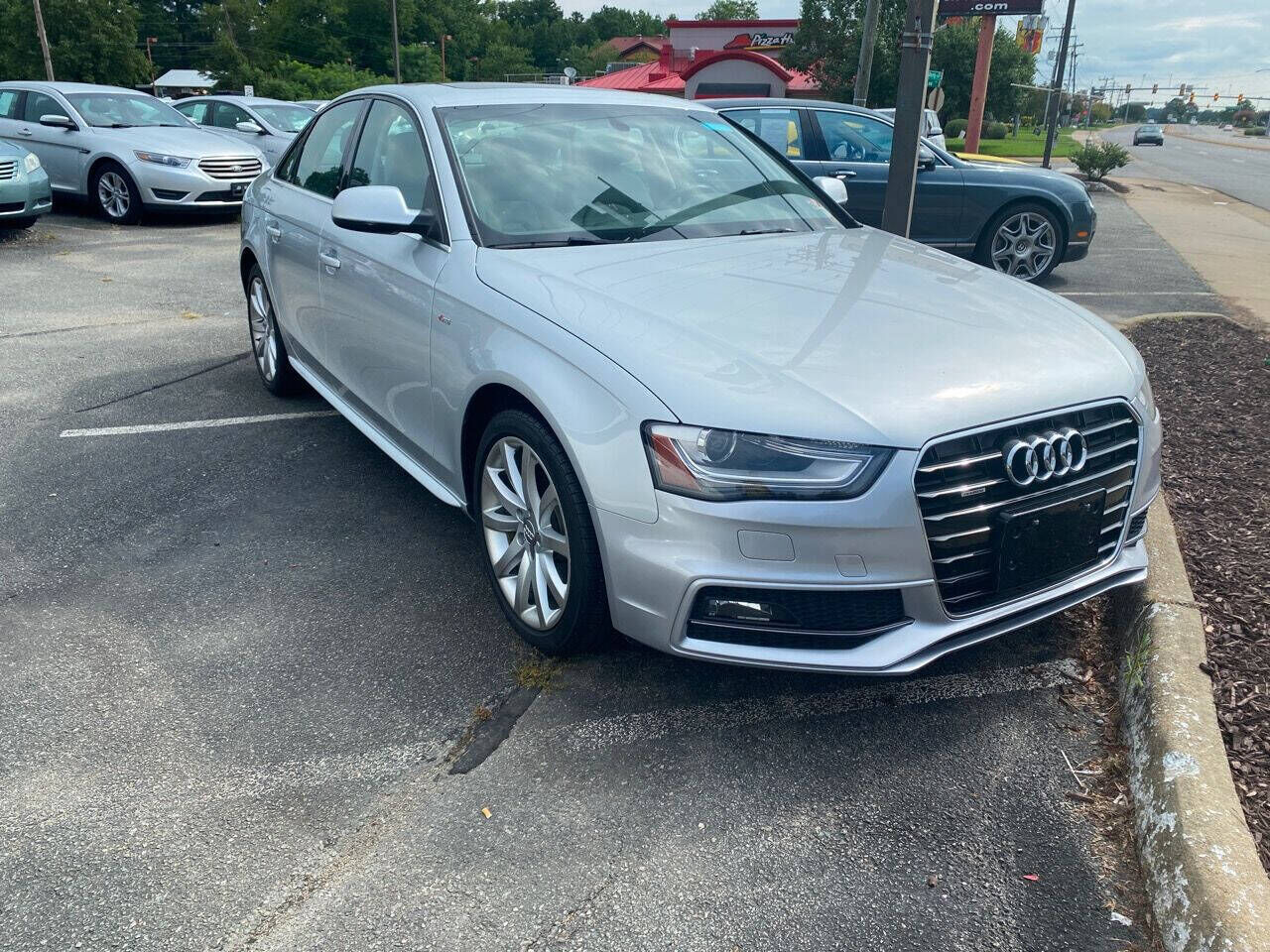 2014 AUDI A4