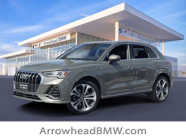 2019 AUDI Q3
