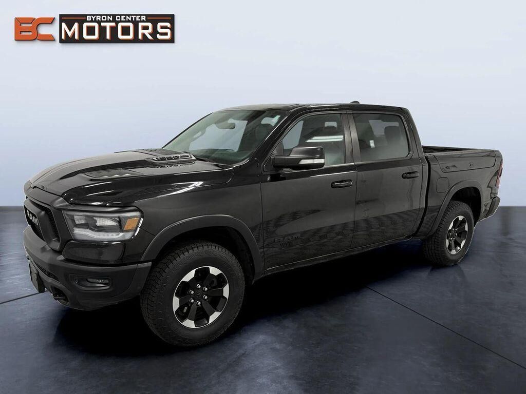 2020 RAM 1500