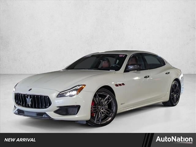 2021 MASERATI Quattroporte