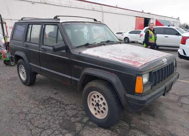 1996 JEEP Cherokee