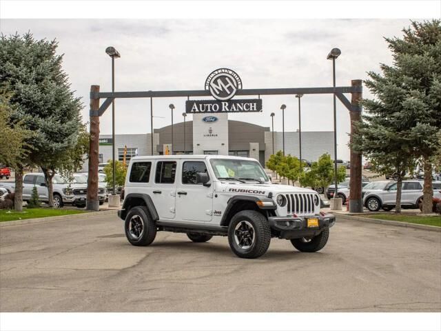 2020 JEEP Wrangler