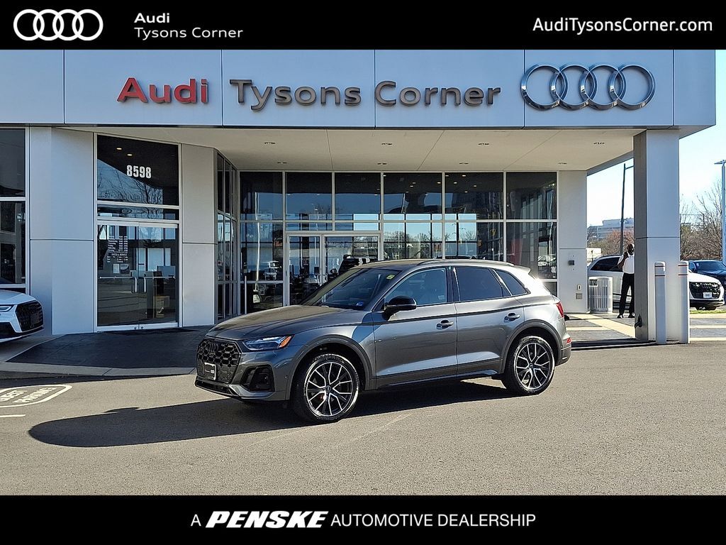 2023 AUDI SQ5